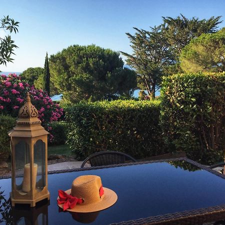 Villa I Merli Nous contacter avant réservation Saint-Florent  Extérieur photo