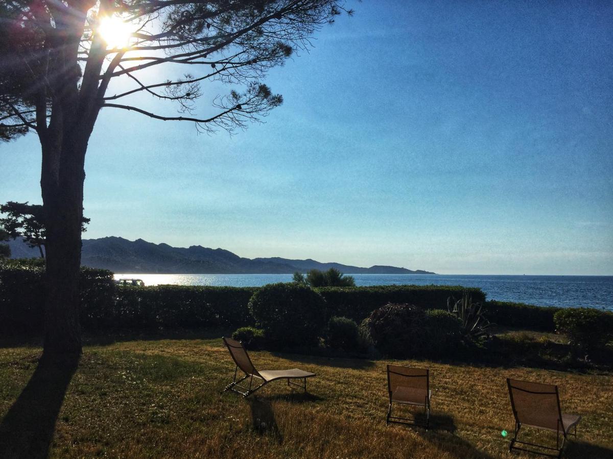 Villa I Merli Nous contacter avant réservation Saint-Florent  Extérieur photo