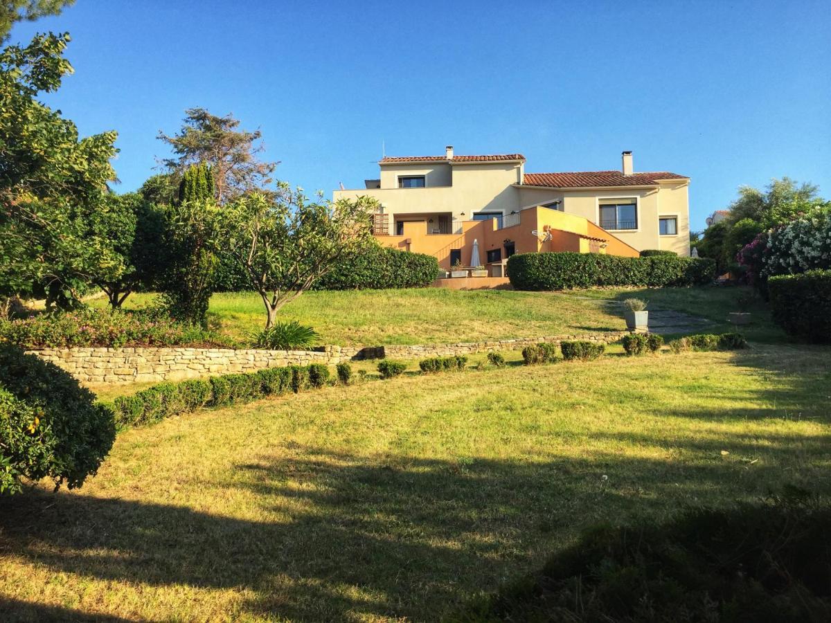 Villa I Merli Nous contacter avant réservation Saint-Florent  Extérieur photo