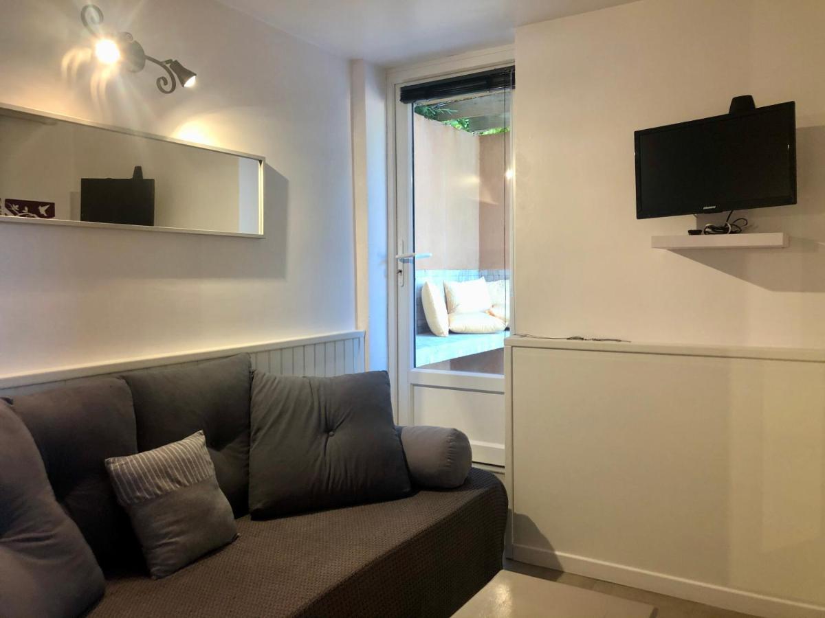 Villa I Merli Nous contacter avant réservation Saint-Florent  Extérieur photo