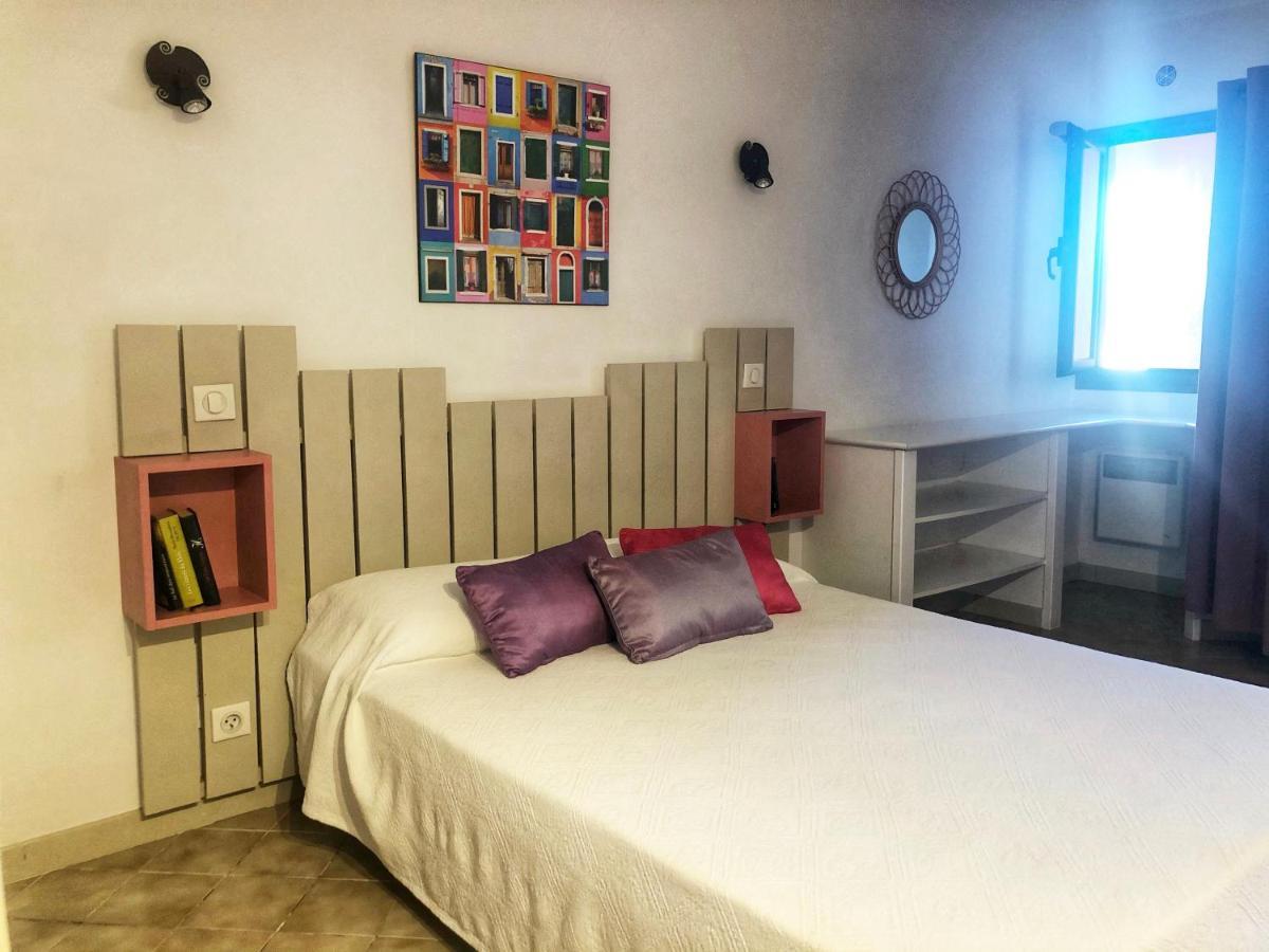 Villa I Merli Nous contacter avant réservation Saint-Florent  Extérieur photo