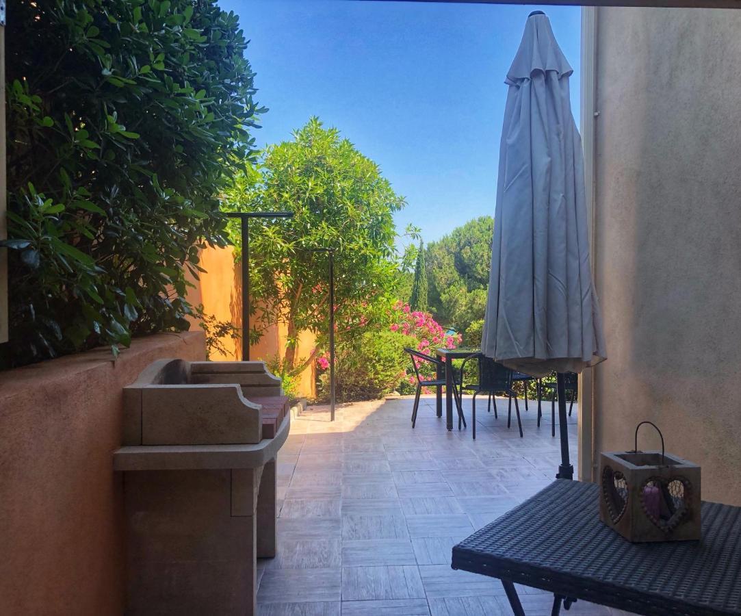 Villa I Merli Nous contacter avant réservation Saint-Florent  Extérieur photo