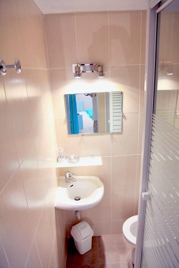 Villa I Merli Nous contacter avant réservation Saint-Florent  Extérieur photo