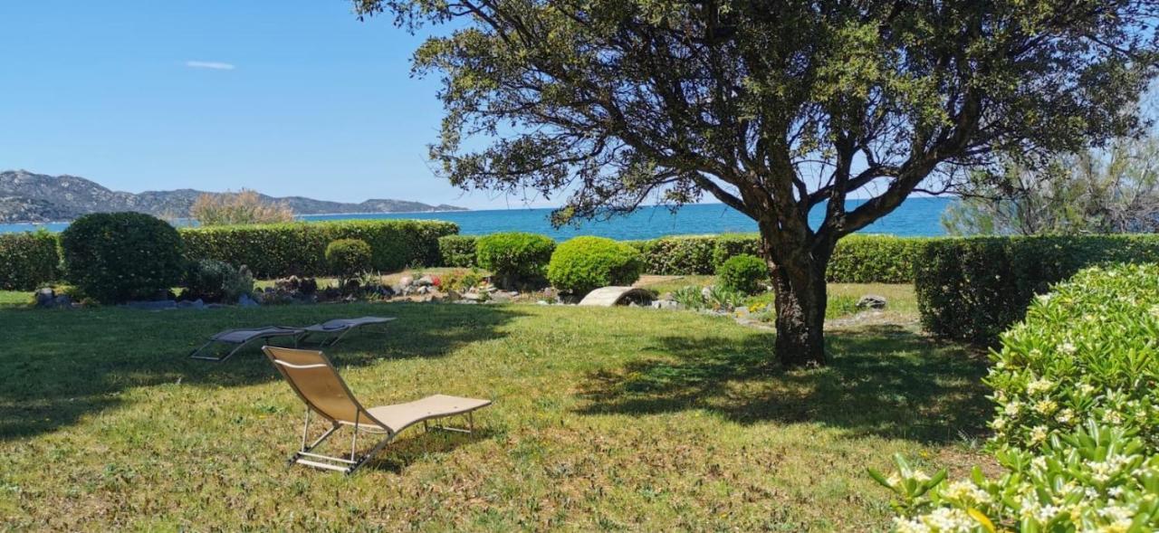 Villa I Merli Nous contacter avant réservation Saint-Florent  Extérieur photo
