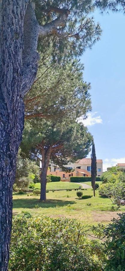 Villa I Merli Nous contacter avant réservation Saint-Florent  Extérieur photo
